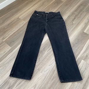 Lee Riveted Jeans